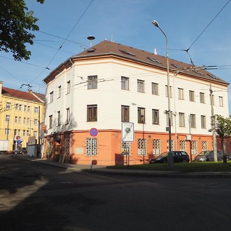 Ubytovani U Kovare Ústí nad Labem エクステリア 写真