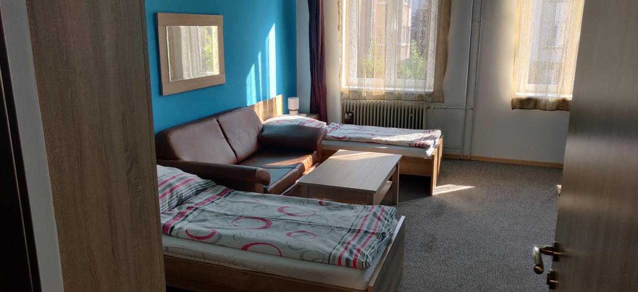 Ubytovani U Kovare Ústí nad Labem エクステリア 写真