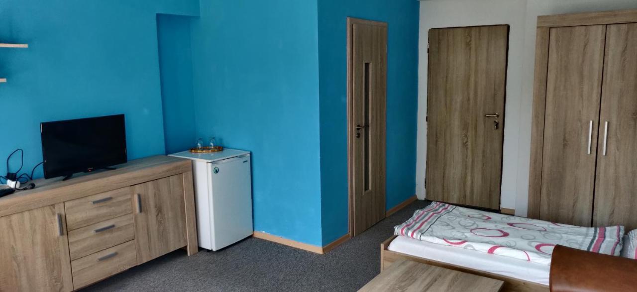 Ubytovani U Kovare Ústí nad Labem エクステリア 写真